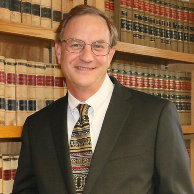 Bryan attorney photo