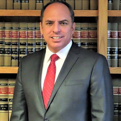 Thomas attorney photo