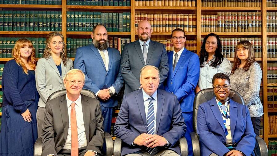 The attorneys and staff of Fredrickson Johnson & Terry, LLC