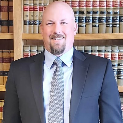 Aaron attorney photo